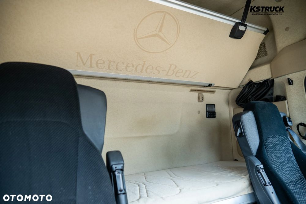 Mercedes-Benz Actros L 1845 Lowdec bez retardera - 25
