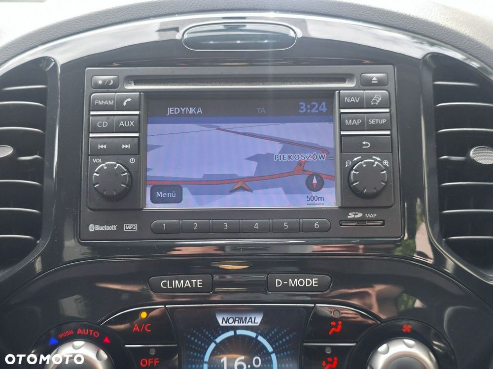 Nissan Juke - 14