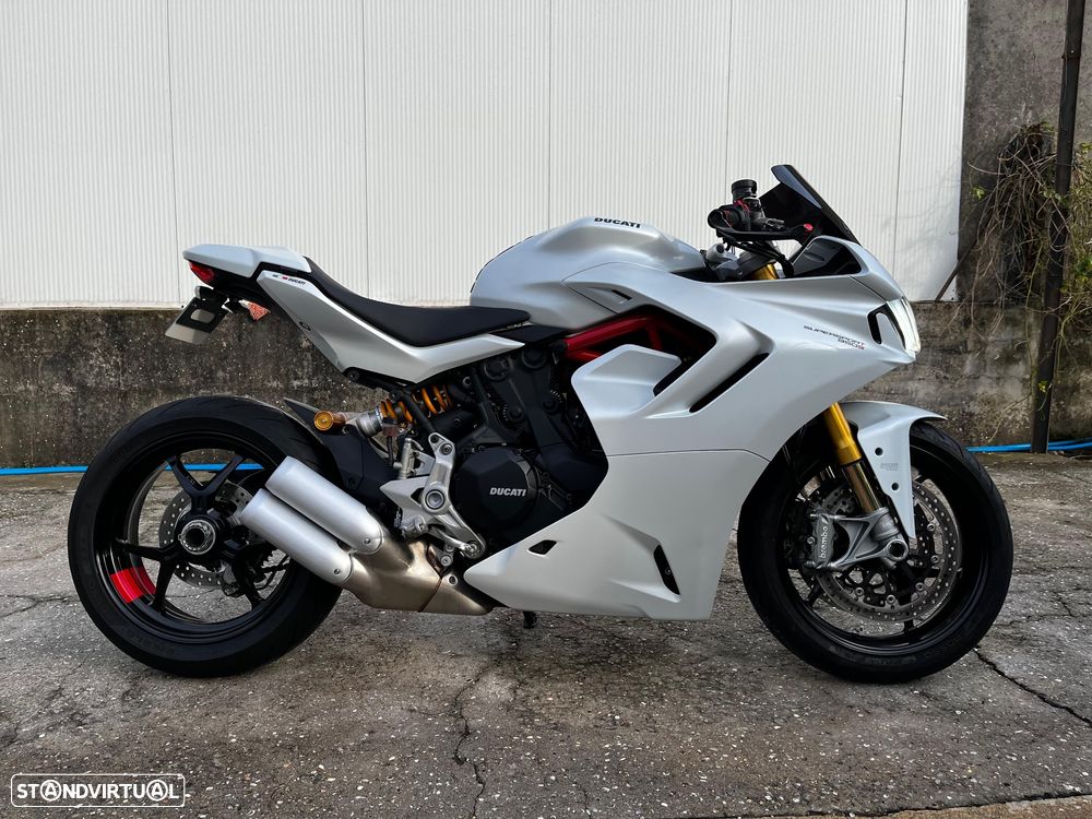 Ducati Supersport 950 SuperSport 950S - 1