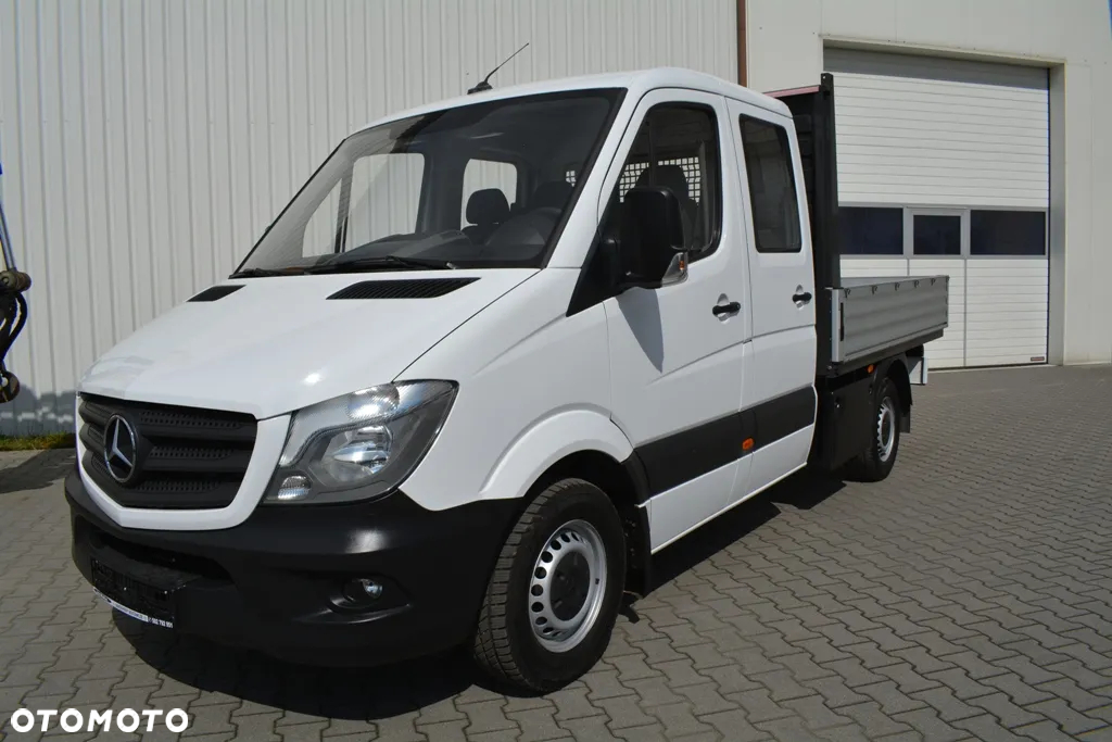 Mercedes-Benz Sprinter 314 CDI LIFT - 4