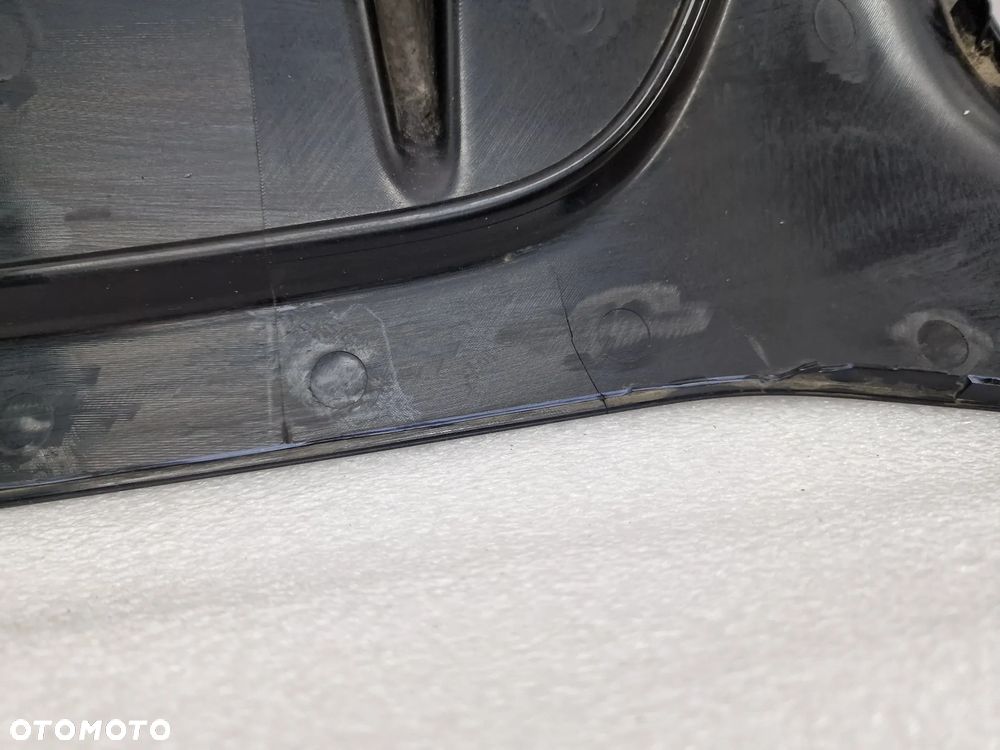 MERCEDES A-KLASSA W177 A35 / A45 AMG DYFUZOR / SPOJLER ZDERZKA TYLNEGO TYLNIEGO TYŁ NA WYSOKI POŁYSK , NR A1778856904 , NR AUKCJI DT426 - 18