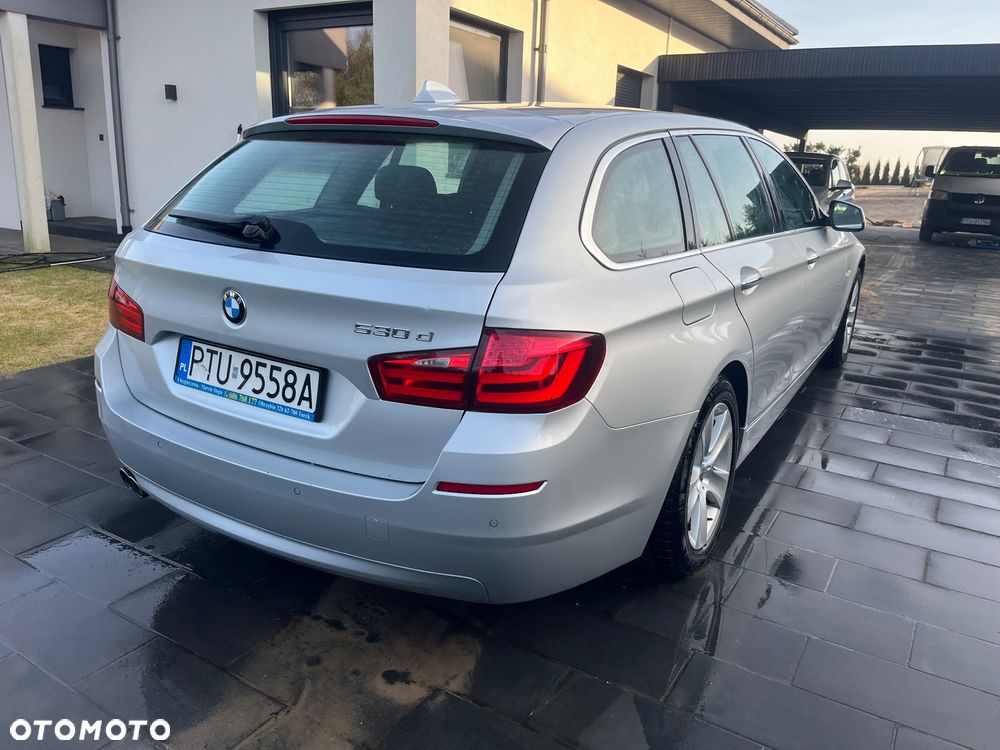 BMW Seria 5 530d - 4