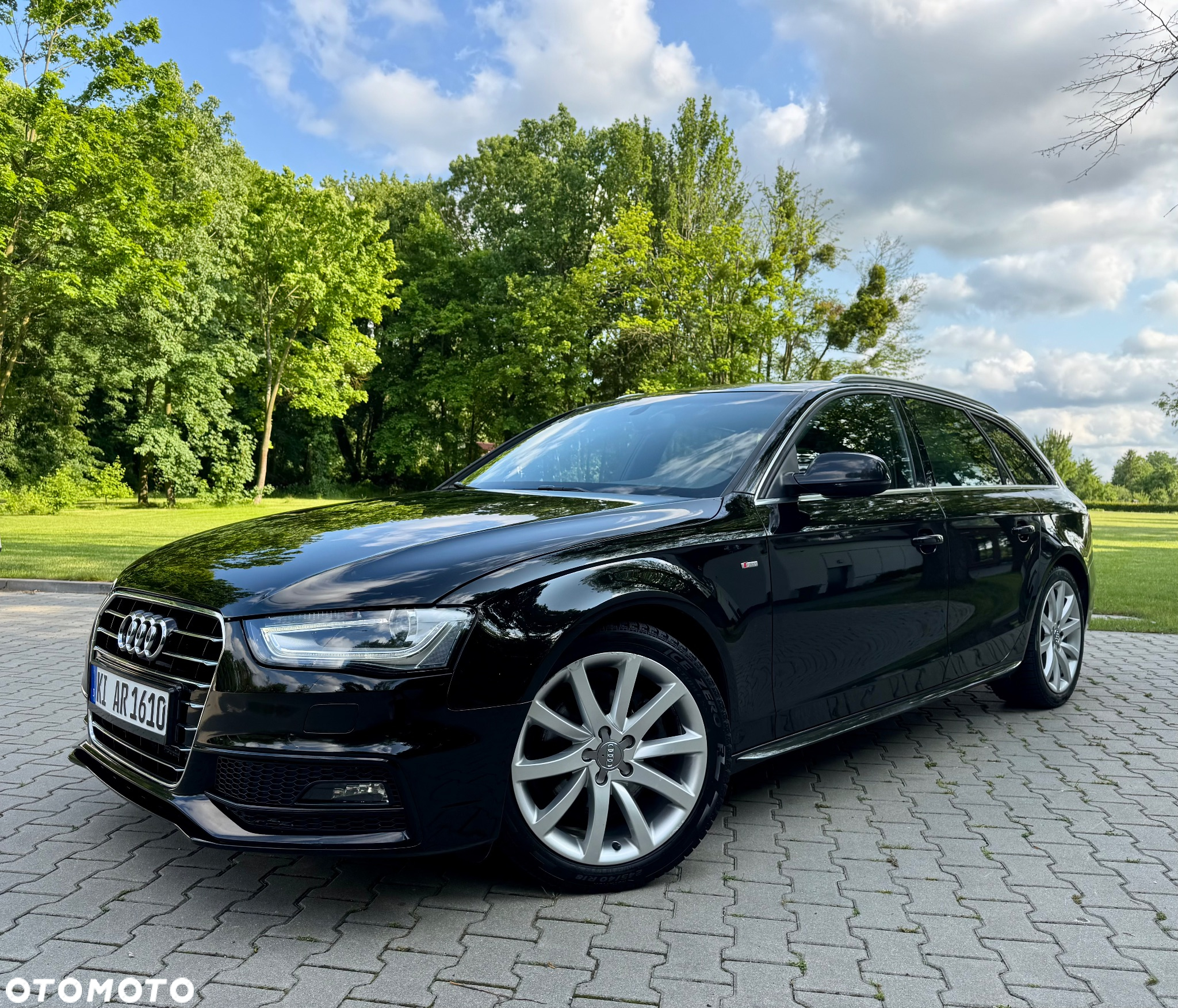 Audi A4 Avant 2.0 TDI DPF quattro S line Sportpaket - 25