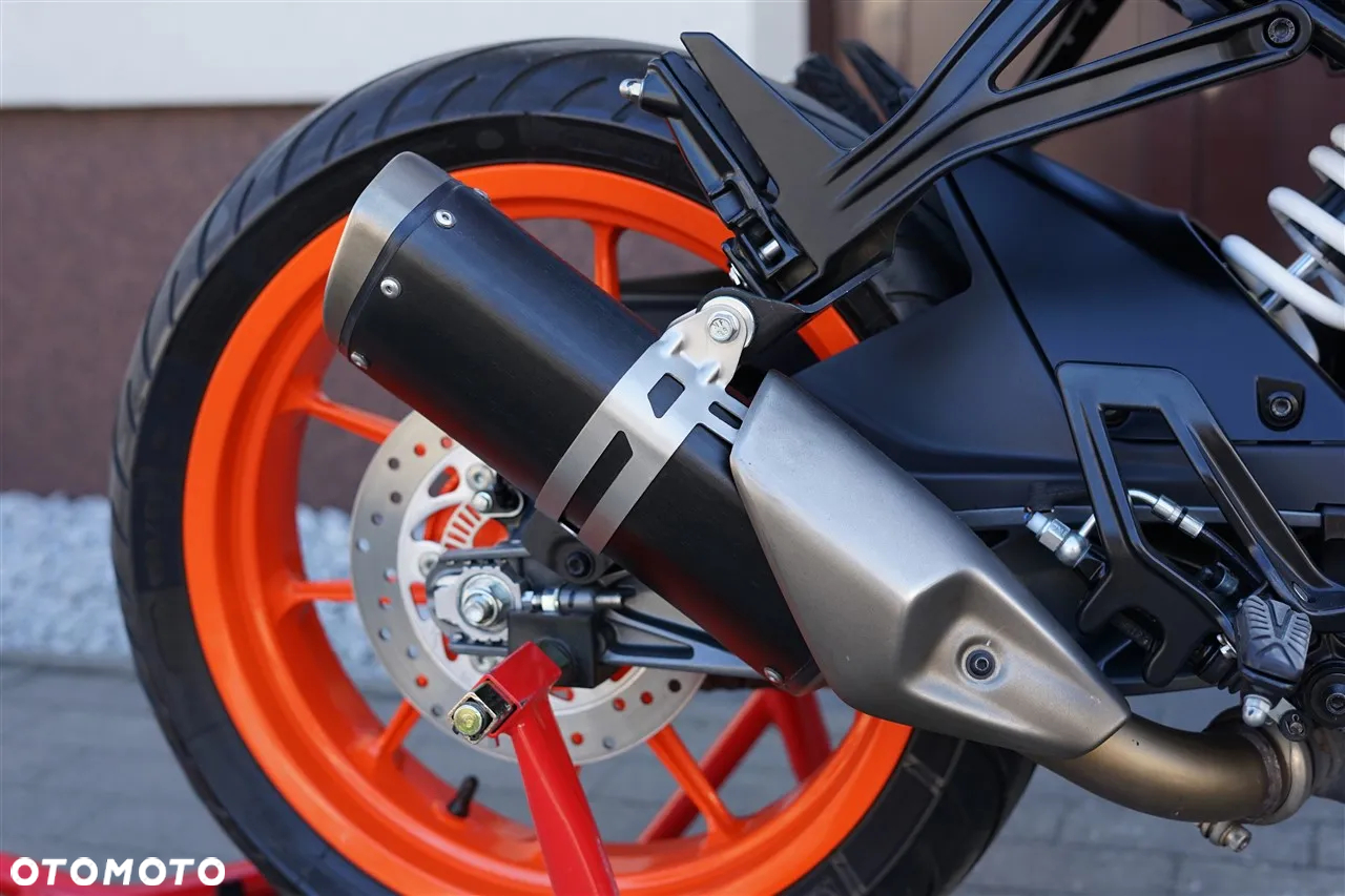 KTM RC 125 - 8