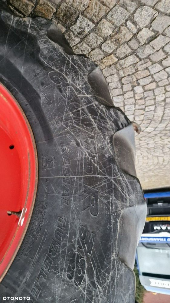 Fendt 724 VARIO Profi Plus - 16