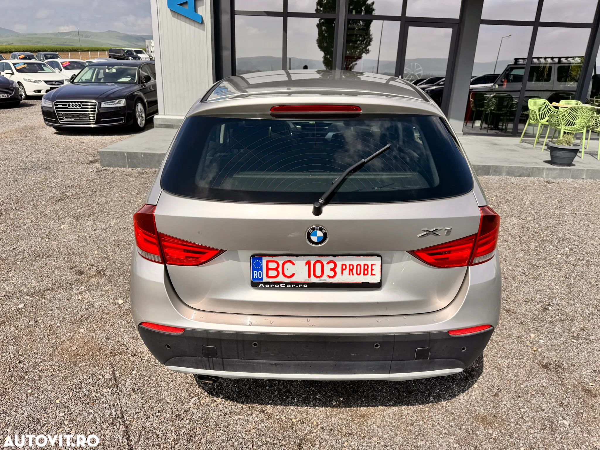 BMW X1 xDrive20d - 8