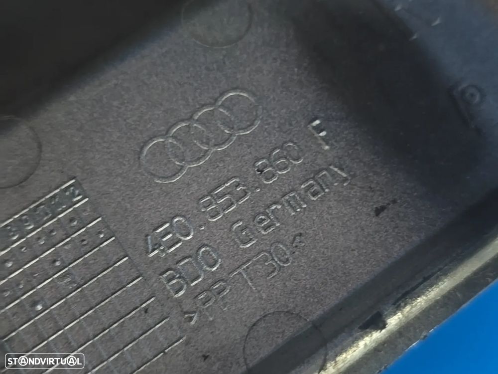 Embaladeira laterais direita originais para audi a8 d3 4e0 2003- a(5x no rstoque) - 5