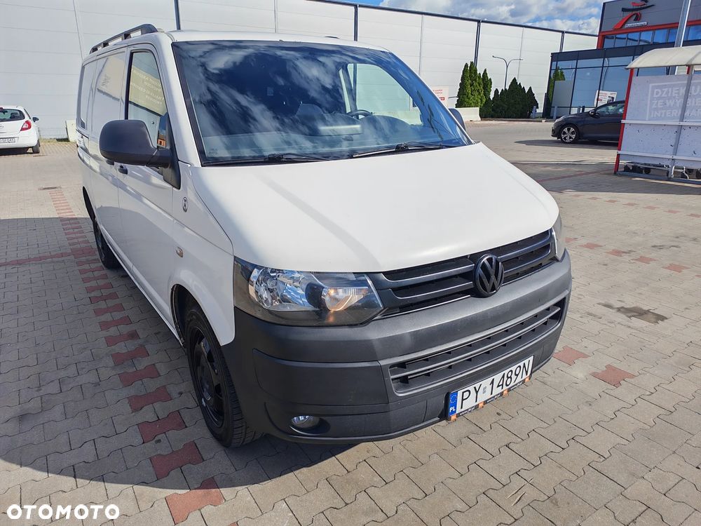Volkswagen TRANSPORTER - 18