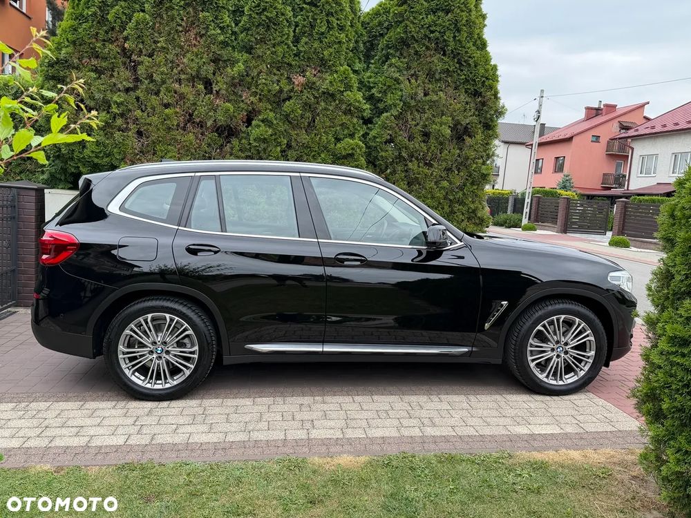 BMW X3 xDrive20d sport - 18