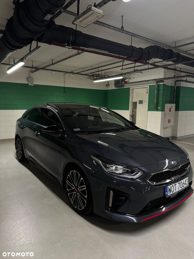 Kia ProCeed 1.6 T-GDI GT DCT - 3