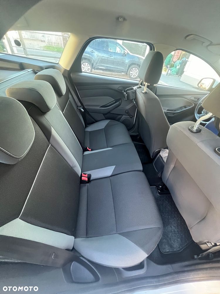 Ford Focus 1.6 TDCi Trend - 8