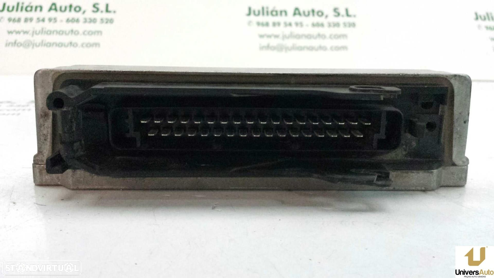 CENTRALINA MOTOR UCE PEUGEOT 406 1999 -0281001262 - 6