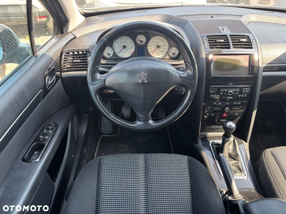 Peugeot 407 2.0 Premium - 26