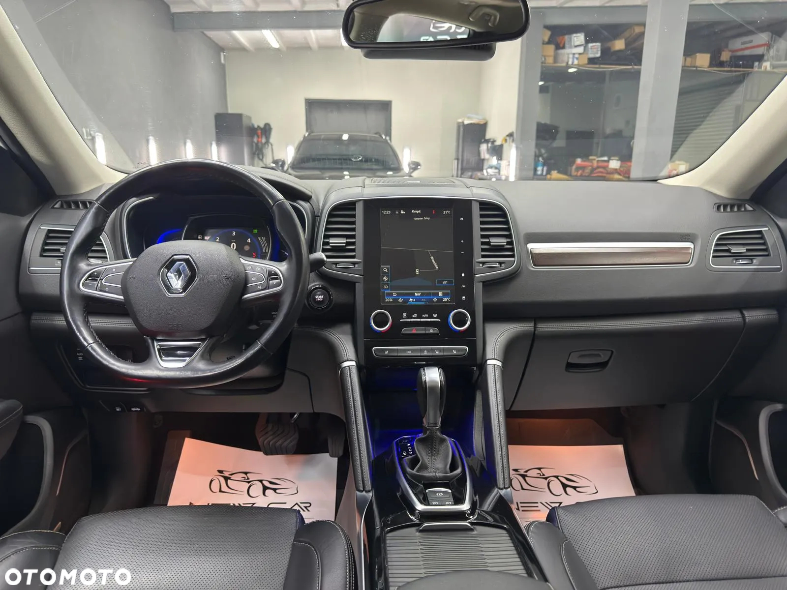 Renault Koleos 2.0 dCi Intens 4x4 X-Tronic - 16