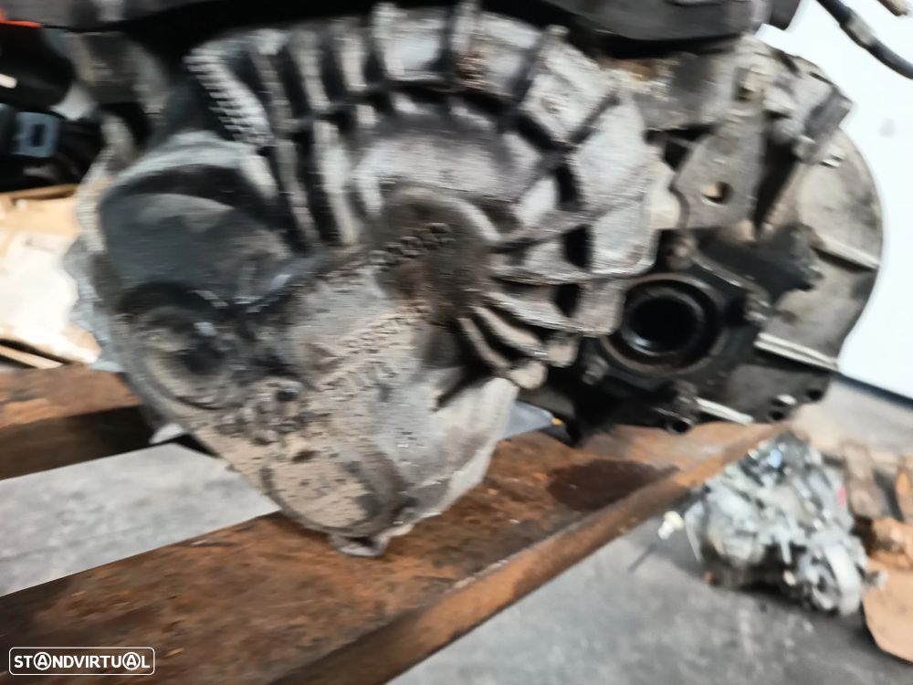 Caixa de Velocidades 6 V Opel 1.3CDTI 90cv Ref.: 55192042 ; - 3