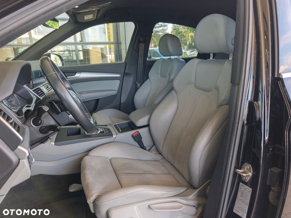 Audi Q5 Sportback 35 TDI mHEV Advanced S tronic - 10
