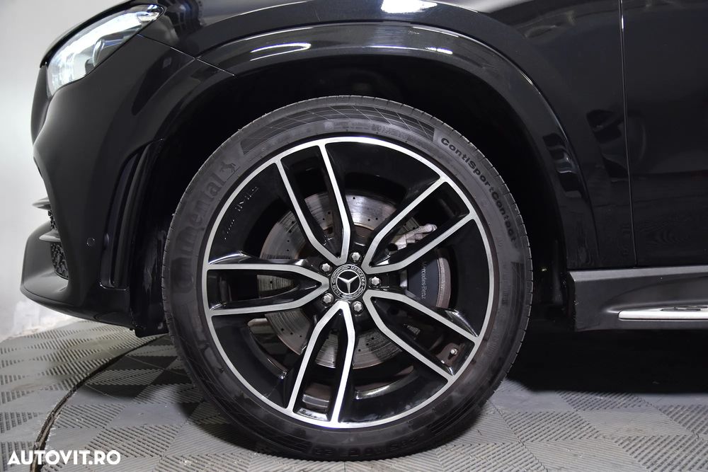 Mercedes-Benz GLE Coupe 350 de 4Matic 9G-TRONIC AMG Line - 14