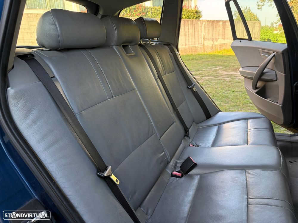 BMW X3 3.0 d - 9