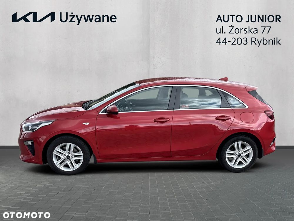 Kia Ceed 1.4 T-GDI M - 2