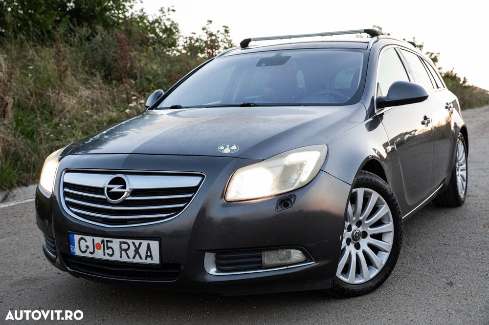 Opel Insignia 2.0 CDTI ECOFlex - 1