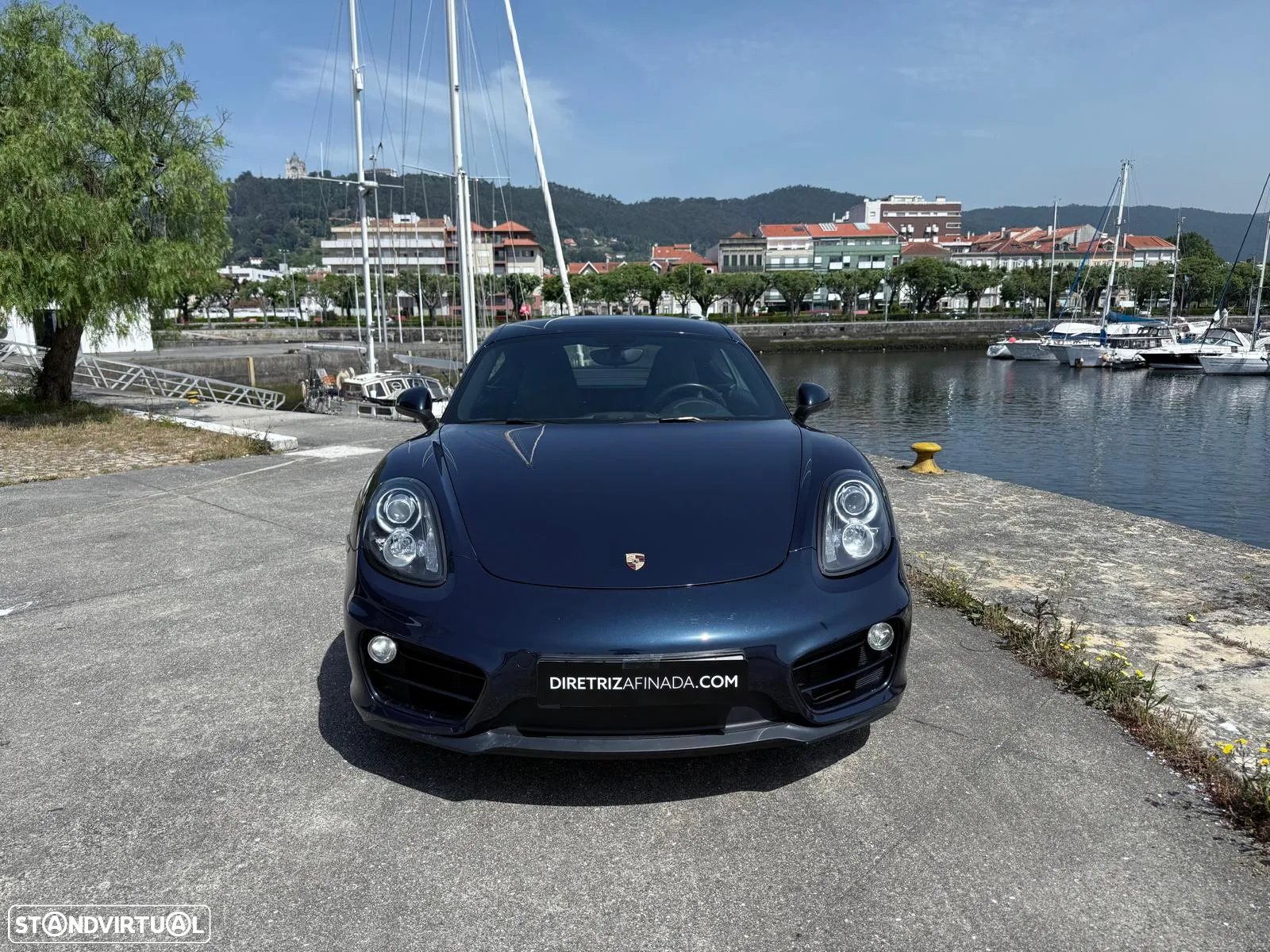Porsche Cayman 2.7 - 9