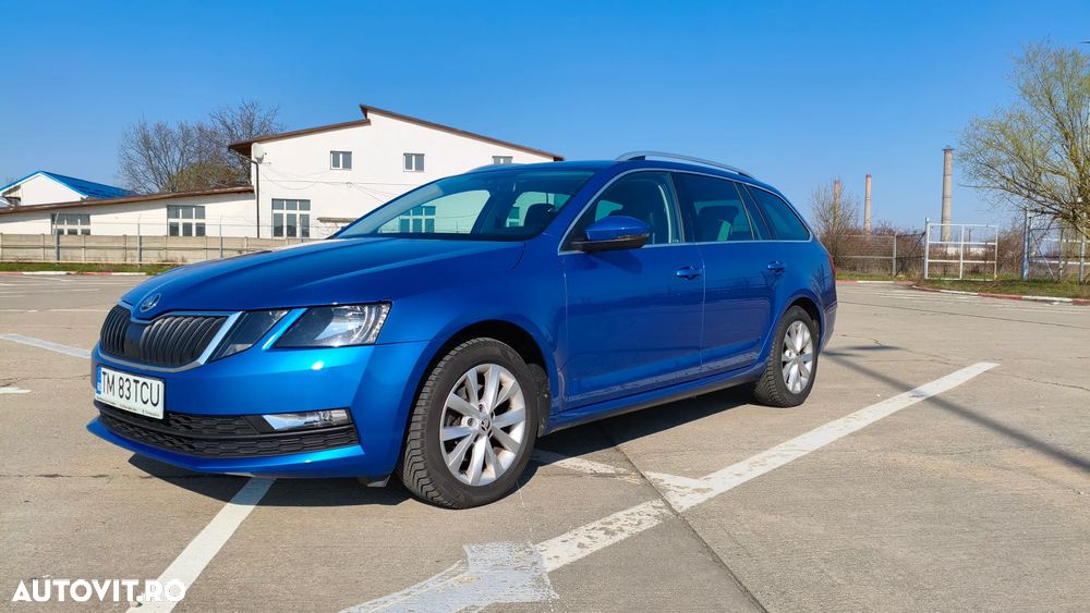 Skoda Octavia - 2