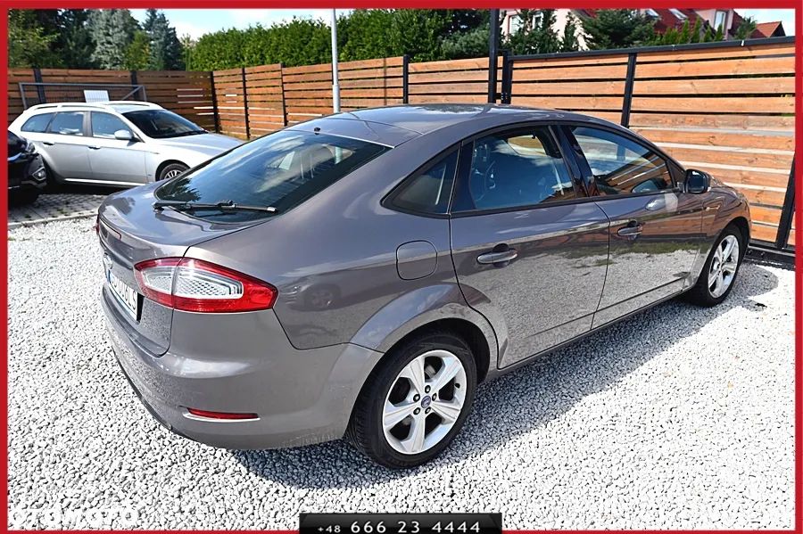 Ford Mondeo 1.6 T Titanium LXS - 13