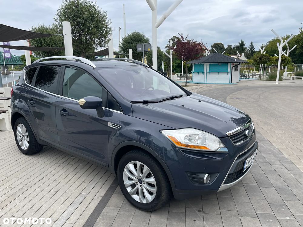 Ford Kuga - 8