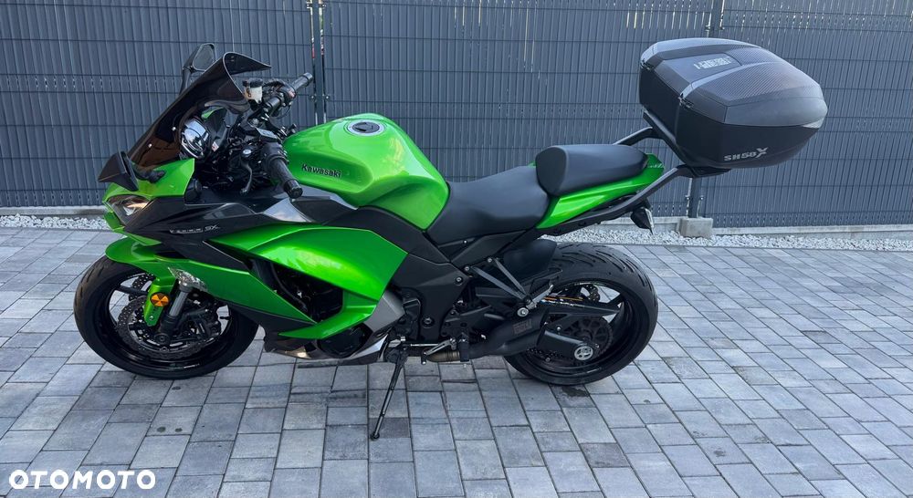 Kawasaki Ninja 1000 SX - 20