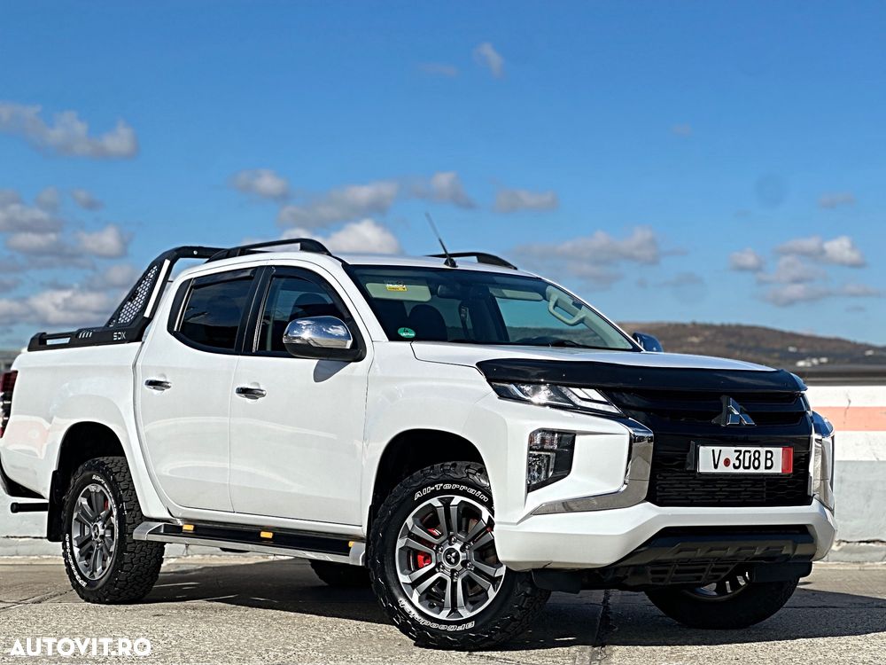 Mitsubishi L200 Double Cab 2.2 DI-D M/T Instyle - 3