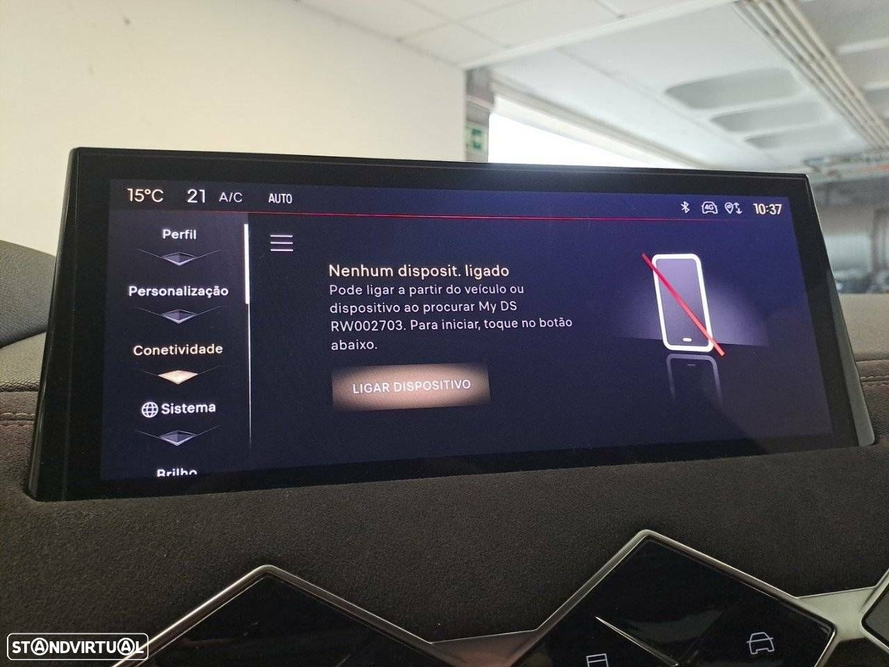 DS DS3 1.2 PureTech Performance Line - 21