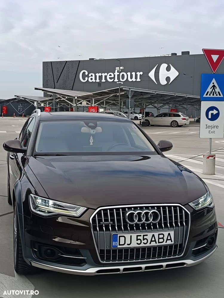 Audi A6 Allroad - 32