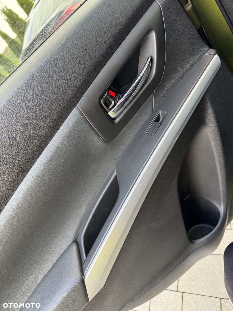 Suzuki SX4 S-Cross - 15