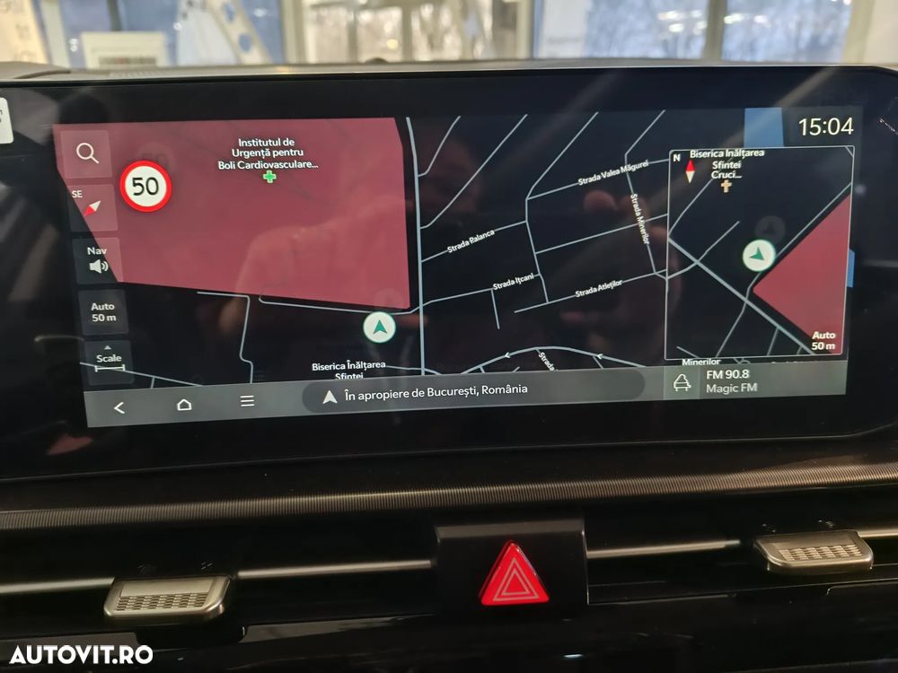 Kia Sportage PE 1.6 T-GDI 7DCT 4x2 Comfort Line - 17