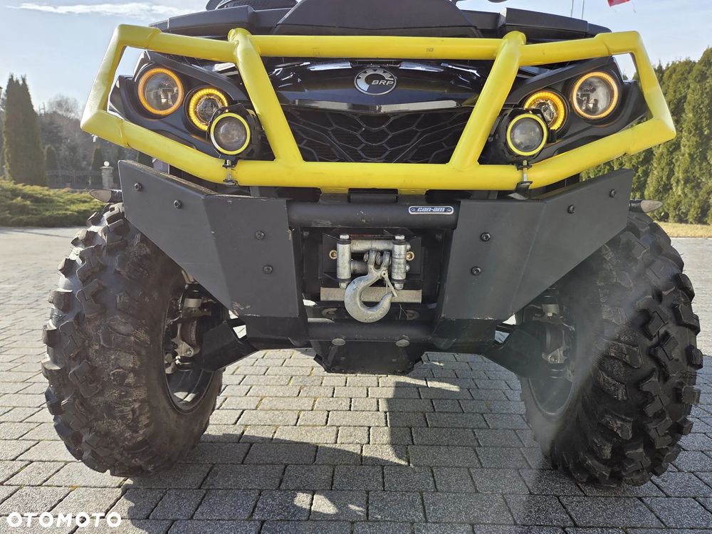 Can-Am Outlander Max - 4