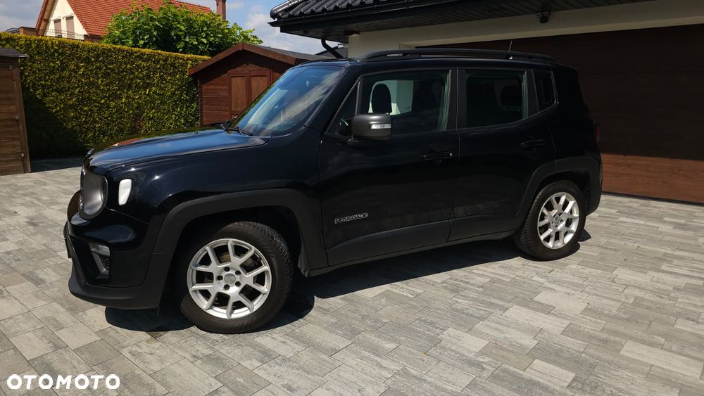 Jeep Renegade 1.0 GSE T3 Turbo Limited FWD S&S - 20