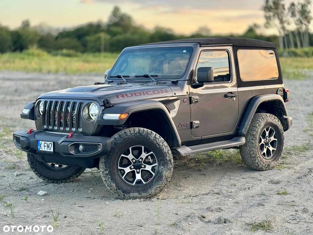 Jeep Wrangler - 6