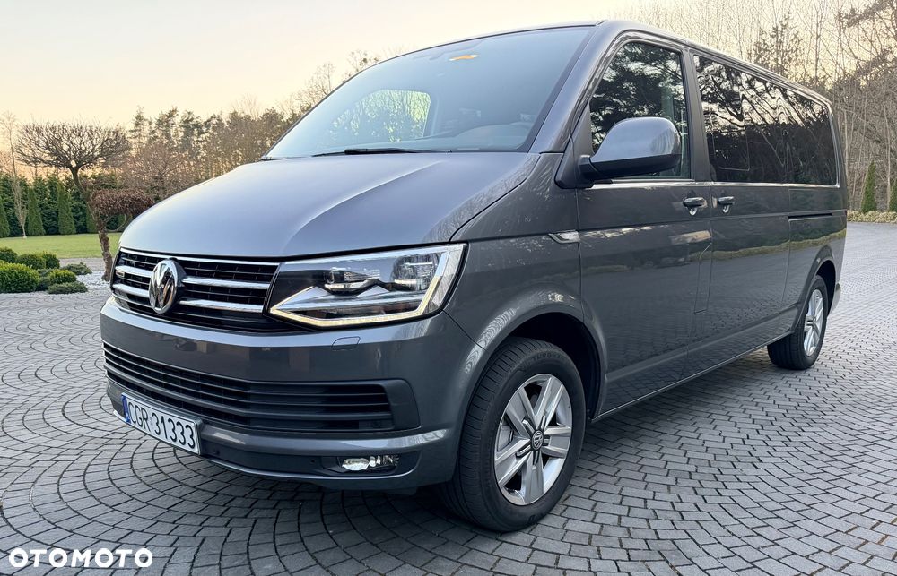Volkswagen Caravelle 2.0 BiTDI L2 Highline 4Motion DSG - 1