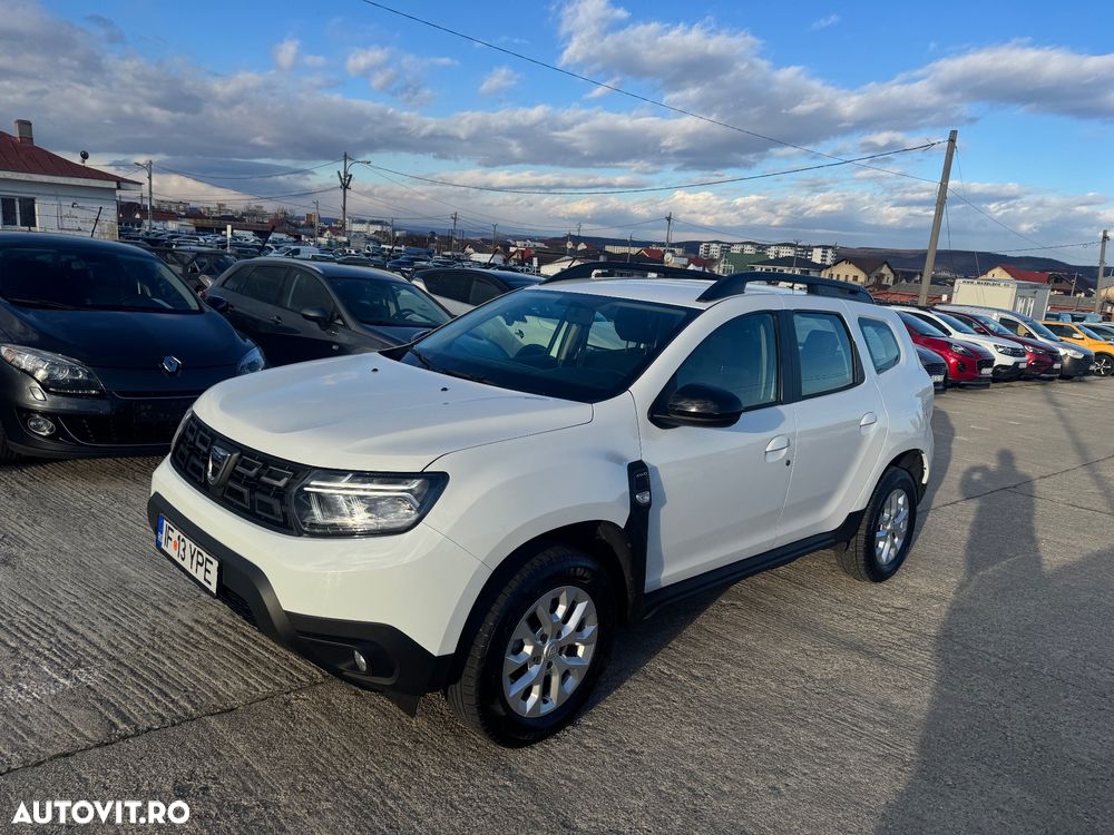 Dacia Duster Blue dCi 115 4WD Comfort - 8