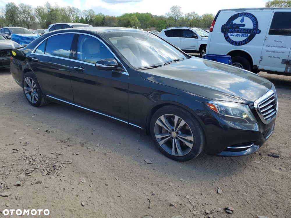 Mercedes-Benz Klasa S - 5