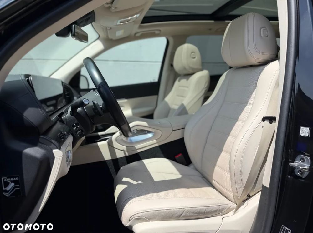 Mercedes-Benz GLE 350 e 4Matic 9G-TRONIC AMG Line - 10