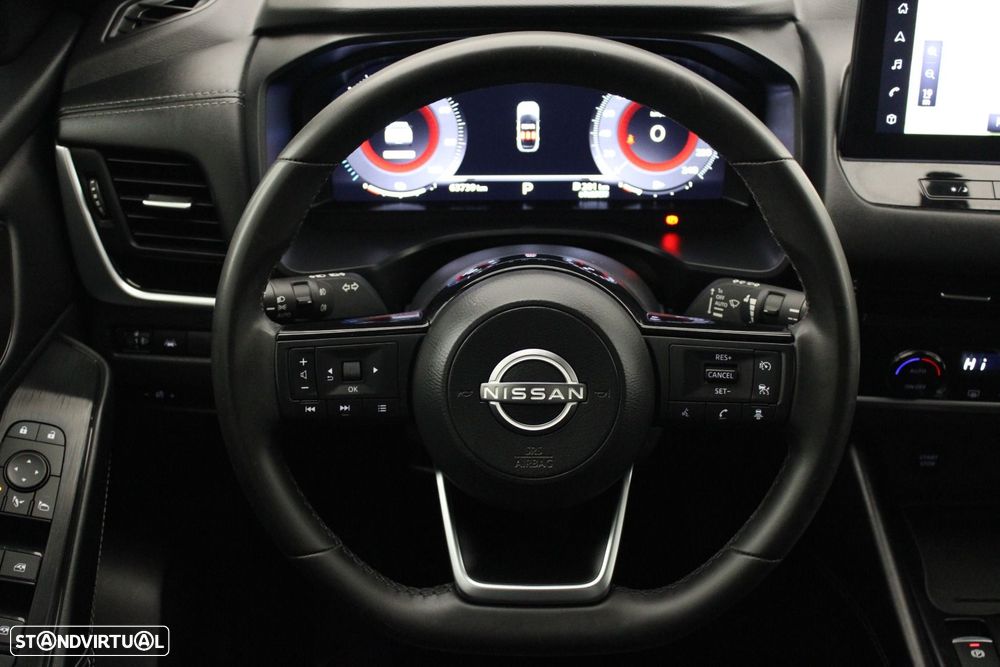 Nissan Qashqai 1.5 e-Power N-Connecta - 11