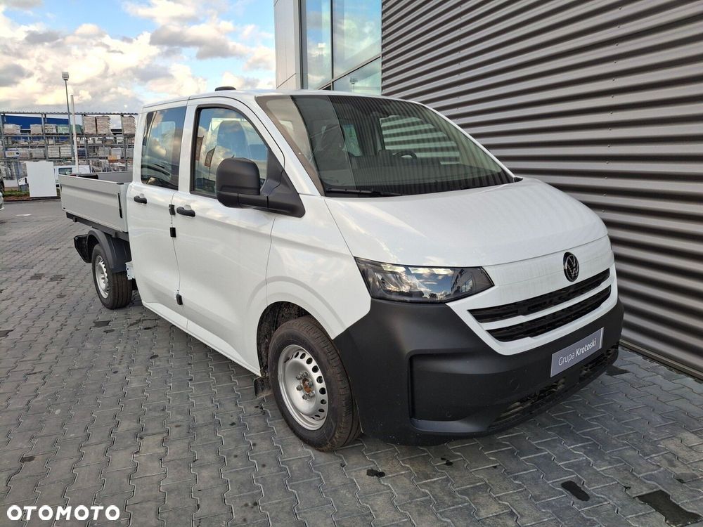 Volkswagen Transporter L2 (skrzynia) - 5