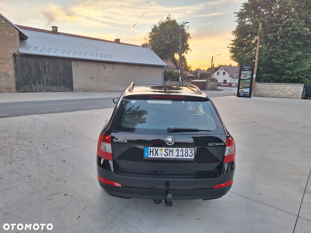 Skoda Octavia 1.6 TDI Ambition - 19