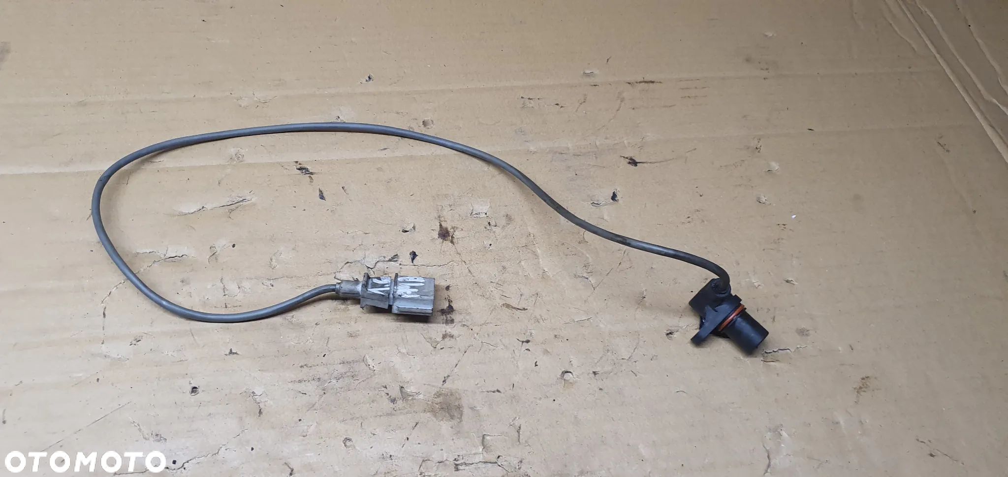 Czujnik położenia wału Febi Audi A4 B6 1.6 410570159 - 1