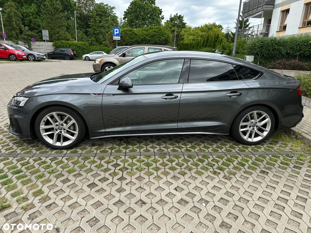 Audi A5 Sportback 40 TDI S Line S tronic - 2