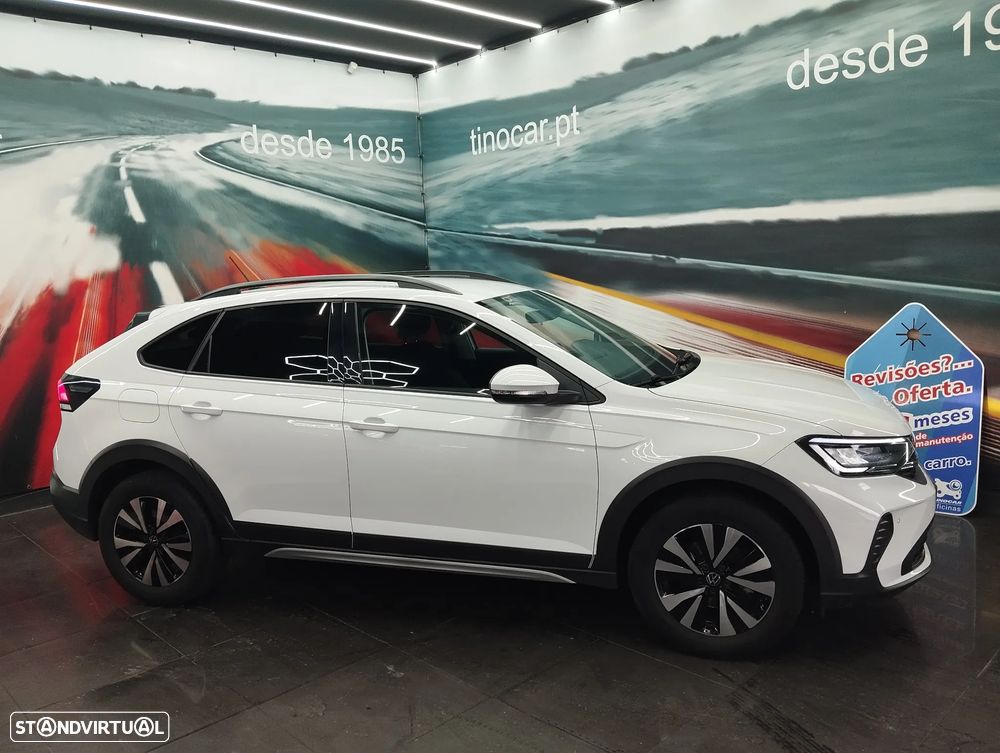 VW Taigo 1.0 TSI - 4