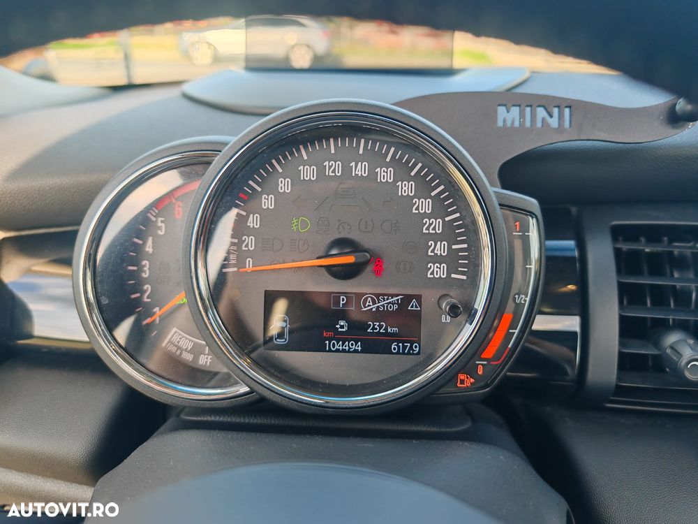 Mini Cooper D Aut. Metropolitan - 26