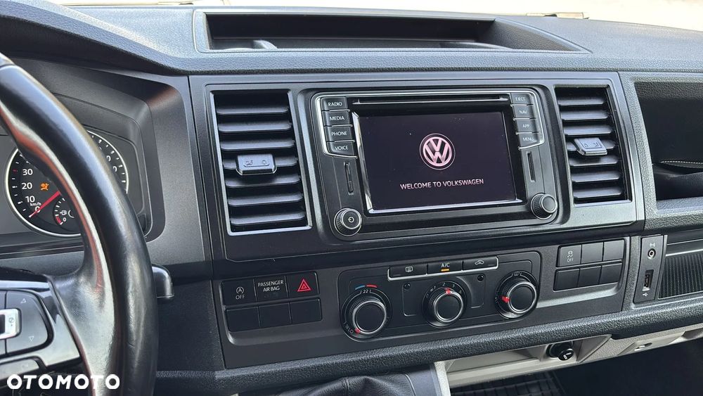 Volkswagen Transporter Lang EU6 Plus Comfortline - 13