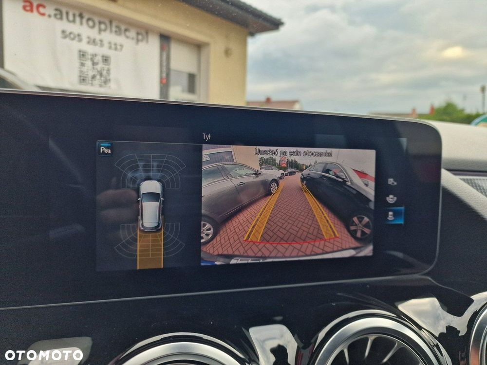 Mercedes-Benz GLA 200 d 8G-DCT Progressive - 33